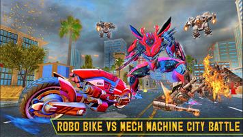 Robot Car Transform Robo Wars capture d'écran 2