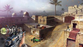 Call of Sniper Shooting Game bài đăng