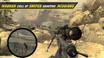 Call of Sniper Shooting Game ảnh chụp màn hình 2