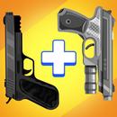 Merge Gun : Merge Games APK