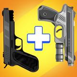 Merge Gun - Weapon Battle アイコン