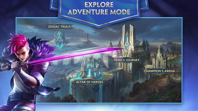 Heroes Evolved screenshot 4
