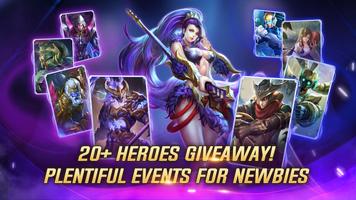 Heroes Evolved screenshot 1