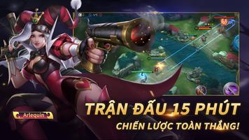 Heroes Evolved ảnh chụp màn hình 1