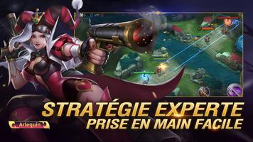 Heroes Evolved capture d'écran 1