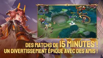 Heroes Evolved capture d'écran 1