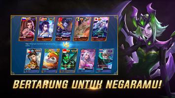 Heroes Evolved syot layar 2