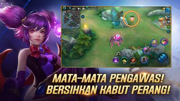 Heroes Evolved penulis hantaran