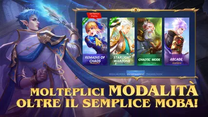 download Heroes Evolved XAPK
