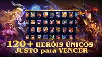 Heroes Evolved imagem de tela 2