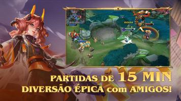 Heroes Evolved imagem de tela 1