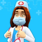 Hospital Tycoon-Care Simulator icon