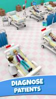 Hospital Tycoon-Care Simulator poster