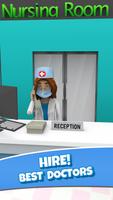 Hospital Tycoon-Care Simulator screenshot 3
