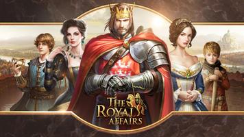 The Royal Affairs Cartaz