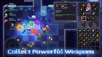 My Heroes: Dungeon Raid تصوير الشاشة 2