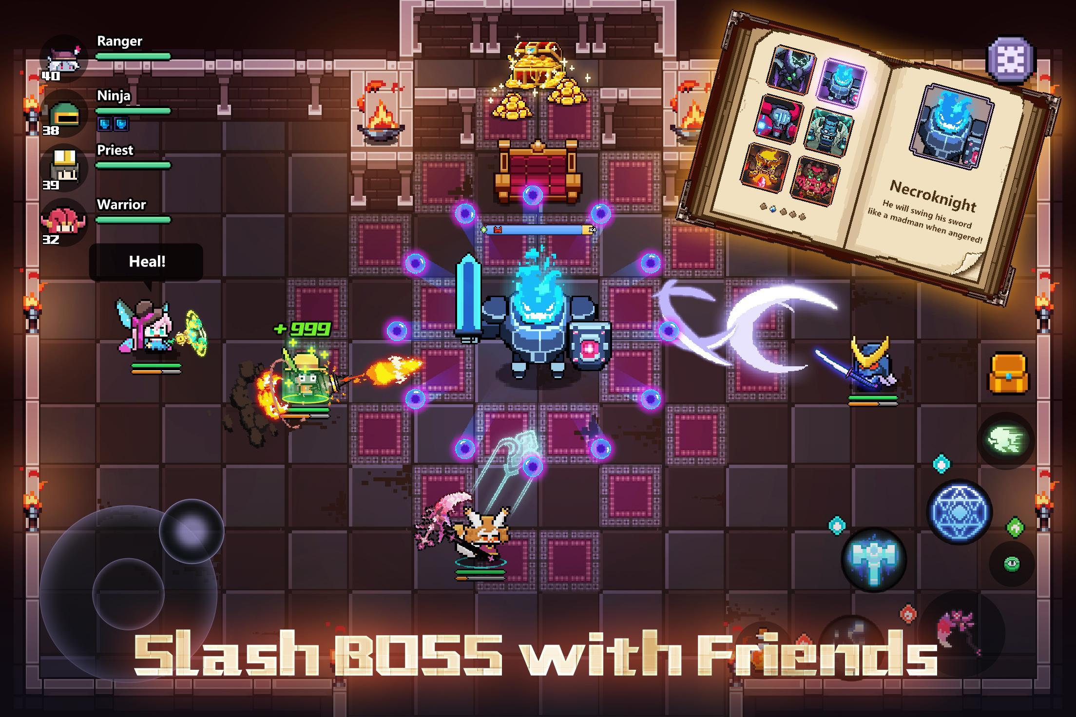 My Heroes for Android - APK Download - 