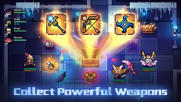 برنامه‌نما My Heroes: Dungeon Raid عکس از صفحه