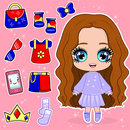 Chibi Dress Up Makeup Games APK