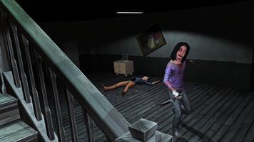Scary Baby Girl: Horror Games скриншот 3