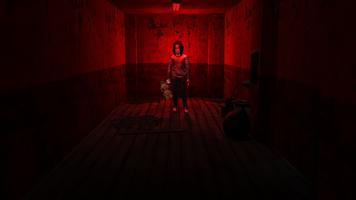 Scary Baby Girl: Horror Games постер
