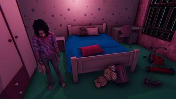Scary Baby Girl: Horror Games скриншот 1