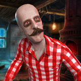 Scary Neighbor House 3D icon