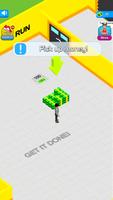 Shopping Rush Idle الملصق