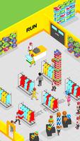 Shopping Rush Idle تصوير الشاشة 3