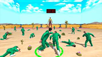 Red Light Green Light اسکرین شاٹ 1