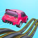 Red Light Green Light 3D Cars APK