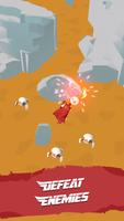 Idle Superhero: Craft & Battle screenshot 2