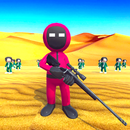 RLGL Survival: Squid Sniper 3D APK