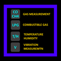 Save data from gas analyzer