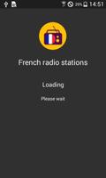 French Radios Cartaz