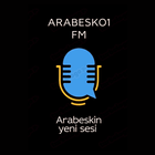 Arabesk 01 FM icône