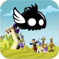 Black Fly Flappy Fighter
