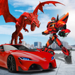 Dragon Robot Car Transforming