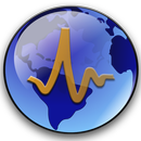 Earthquakes Tracker aplikacja