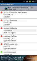 IP info Detective Ekran Görüntüsü 2