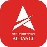 Genting Rewards ikona