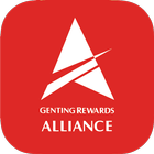 آیکون‌ Genting Rewards