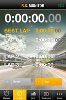 R.S. Monitor - Renault Sport captura de pantalla 1