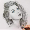 رسمات بنات بدون نت APK