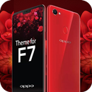 Themes for OPPO F7 Launcher &  APK