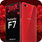آیکون‌ Themes for OPPO F7 Launcher & 
