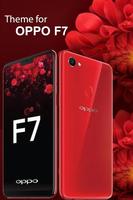 Themes for OPPO F7 Launcher &  الملصق