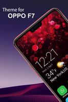 Themes for OPPO F7 Launcher &  Ekran Görüntüsü 1