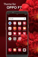 برنامه‌نما Themes for OPPO F7 Launcher &  عکس از صفحه