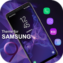Themes for Galaxy S9/S10 launcher &amp; wallpaper-APK